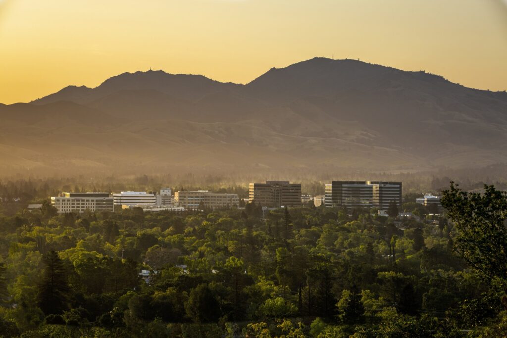 Walnut Creek California